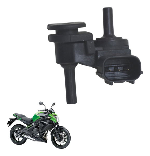 Sensor Map Kawasaki Er 6n 13-17 Original Sensor Map Kawasaki Er 6n 13-17 Original