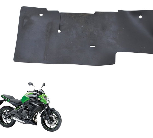 Borracha Acabamento Kawasaki Er 6n 13-17 Original