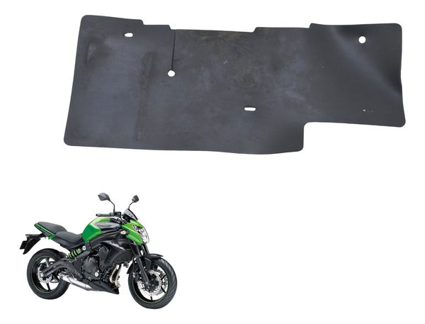 Borracha Acabamento Kawasaki Er 6n 13-17 Original Borracha Acabamento Kawasaki Er 6n 13-17 Original