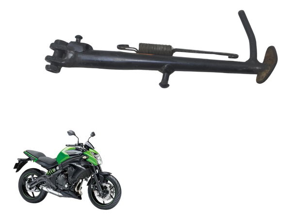Pedal Descanso Lateral Kawasaki Er 6n 13-17 Original Pedal Descanso Lateral Kawasaki Er 6n 13-17 Original