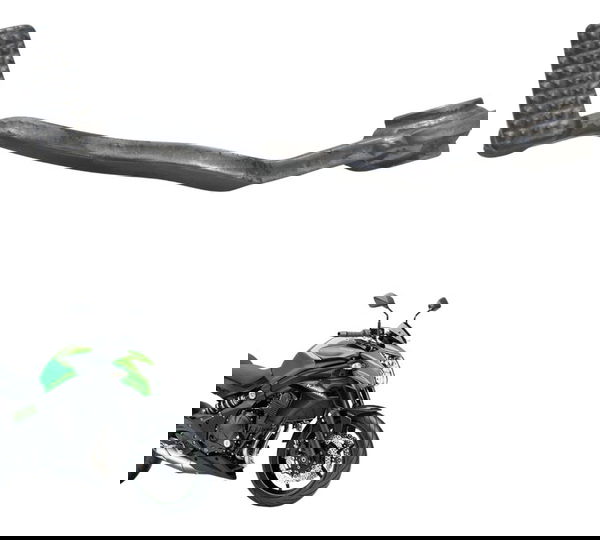 Pedal Freio Kawasaki Er 6n 13-17 Original