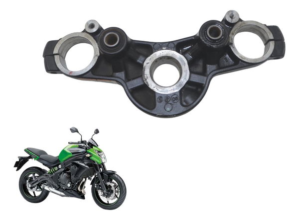 Mesa Superior Kawasaki Er 6n 13-17 Original Mesa Superior Kawasaki Er 6n 13-17 Original