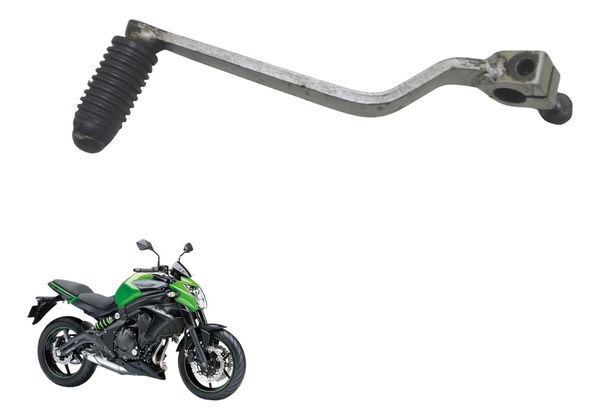 Pedal Câmbio Marcha Kawasaki Er 6n 13-17 Original Pedal Câmbio Marcha Kawasaki Er 6n 13-17 Original