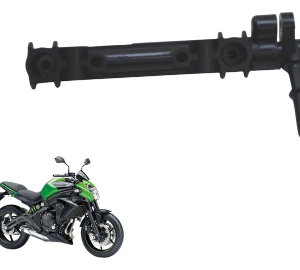 Flauta Injeção Kawasaki Er 6n 13-17 Original