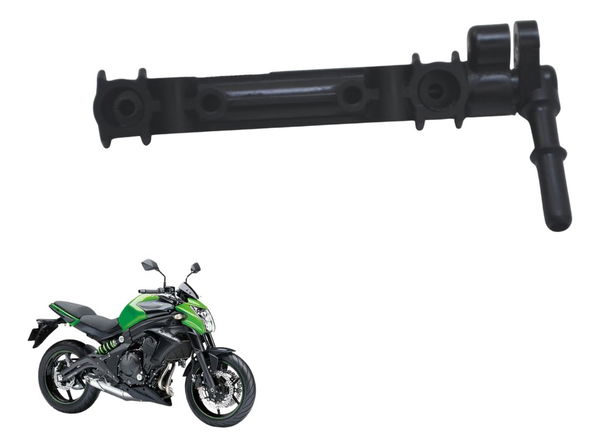 Flauta Injeção Kawasaki Er 6n 13-17 Original Flauta Injeção Kawasaki Er 6n 13-17 Original