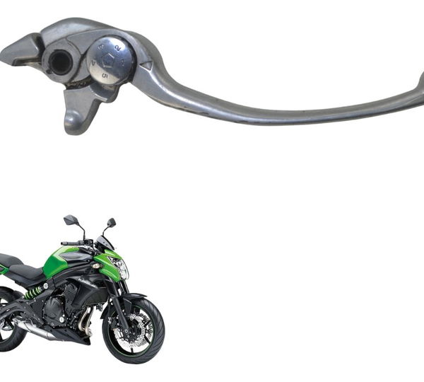 Manete Freio Kawasaki Er 6n 13-17 Original