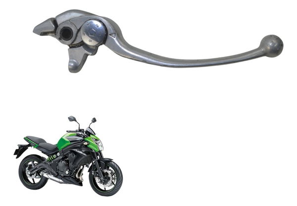 Manete Freio Kawasaki Er 6n 13-17 Original Manete Freio Kawasaki Er 6n 13-17 Original