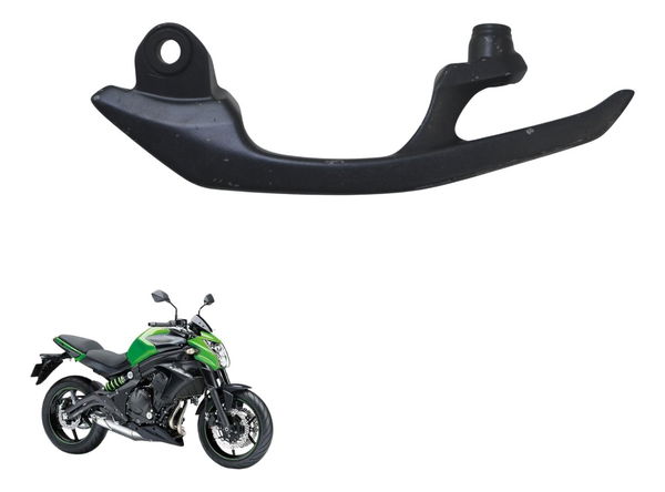 Alça Traseira Esquerda Kawasaki Er 6n 13-17 Original Preto Alça Traseira Esquerda Kawasaki Er 6n 13-17 Original Preto