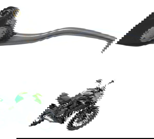 Manete Embreagem Kawasaki Er 6n 13-17 Original