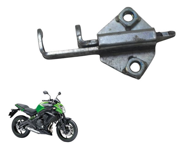 Trava Banco Kawasaki Er 6n 13-17 Original Trava Banco Kawasaki Er 6n 13-17 Original