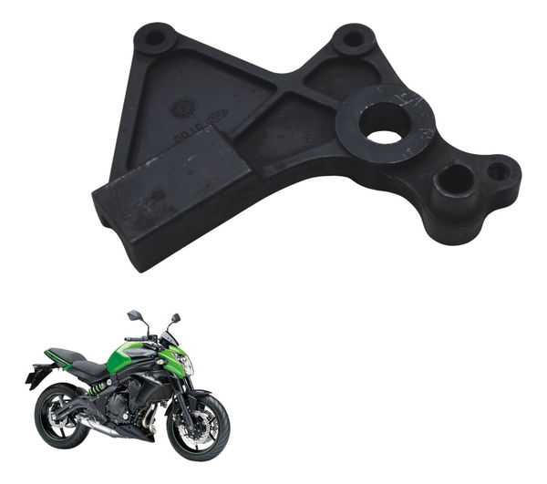 Suporte Pinça Freio Traseira Kawasaki Er 6n 13-17 Original Suporte Pinça Freio Traseira Kawasaki Er 6n 13-17 Original