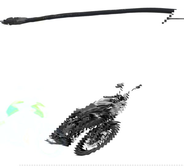 Cabo Trava Banco Kawasaki Er 6n 13-17 Original