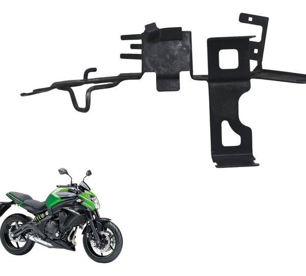 Suporte Caixa Rele Kawasaki Er 6n 13-17 Original