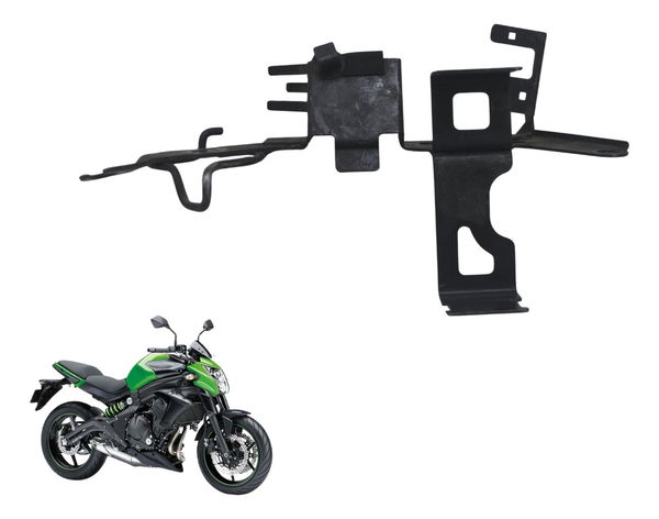 Suporte Caixa Rele Kawasaki Er 6n 13-17 Original Suporte Caixa Rele Kawasaki Er 6n 13-17 Original