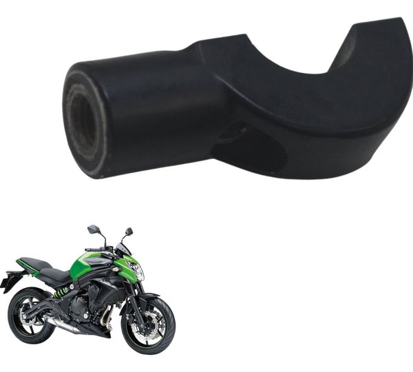 Suporte Espelho Direito Kawasaki Er 6n 13-17 Original