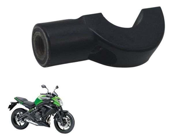 Suporte Espelho Direito Kawasaki Er 6n 13-17 Original Suporte Espelho Direito Kawasaki Er 6n 13-17 Original