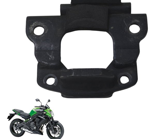 Suporte Chave Ignição Kawasaki Er 6n 13-17 Original