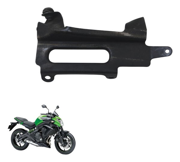 Suporte Chassi C/ Avaria Kawasaki Er 6n 13-17 Original
