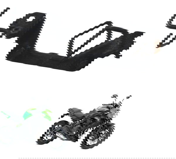 Suporte Aranha Painel Kawasaki Er 6n 13-17 Original