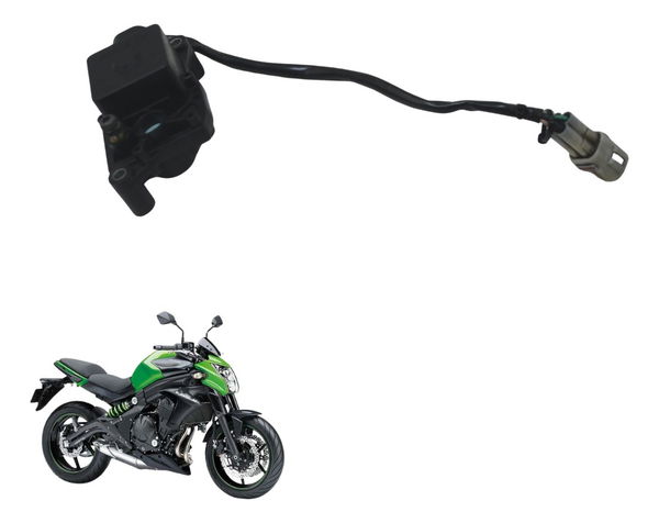 Atuador Corpo Injeção Kawasaki Er 6n 13-17 Original Atuador Corpo Injeção Kawasaki Er 6n 13-17 Original