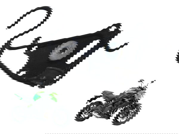 Suporte Módulo Abs Kawasaki Er 6n 13-17 Original Suporte Módulo Abs Kawasaki Er 6n 13-17 Original