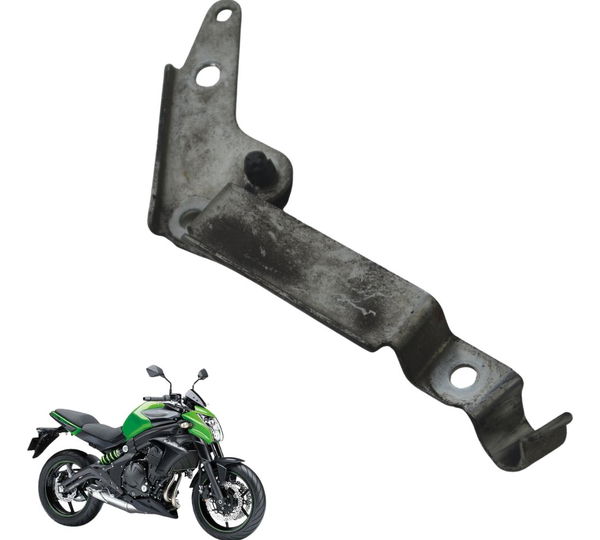 Suporte Trava Banco Kawasaki Er 6n 13-17 Original