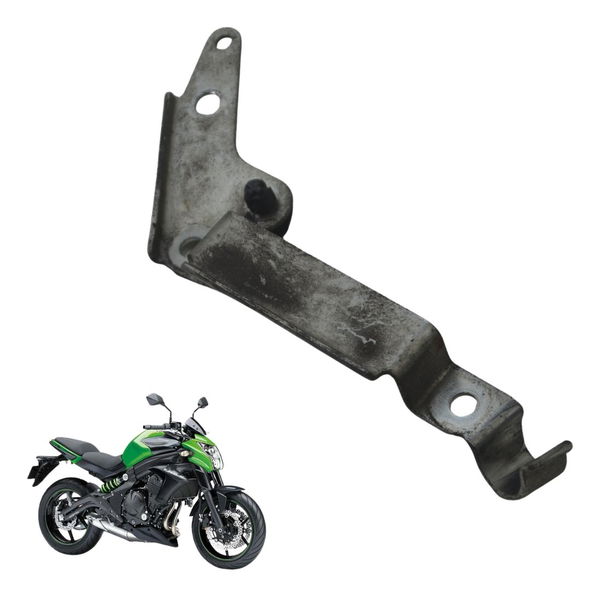Suporte Trava Banco Kawasaki Er 6n 13-17 Original Suporte Trava Banco Kawasaki Er 6n 13-17 Original