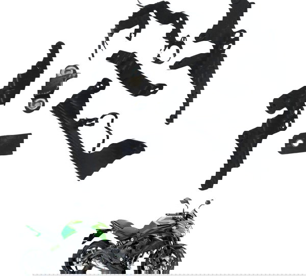 Kit Suporte Diversos Kawasaki Er 6n 13-17 Original