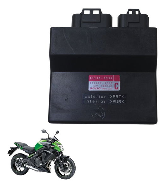 Módulo Injeção Kawasaki Er 6n 13-17 Original Módulo Injeção Kawasaki Er 6n 13-17 Original