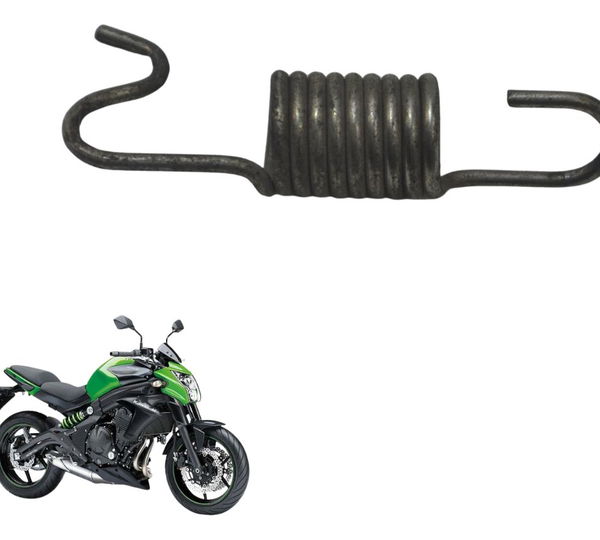 Mola Pedal Freio Kawasaki Er 6n 13-17 Original