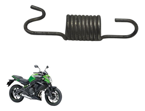 Mola Pedal Freio Kawasaki Er 6n 13-17 Original Mola Pedal Freio Kawasaki Er 6n 13-17 Original