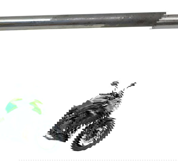 Eixo Quadro Elástico Kawasaki Er 6n 13-17 Original