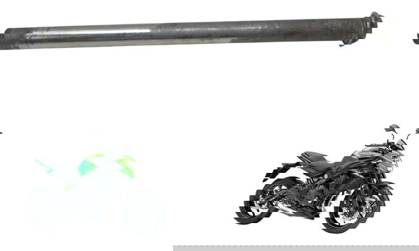 Eixo Quadro Elástico Kawasaki Er 6n 13-17 Original Eixo Quadro Elástico Kawasaki Er 6n 13-17 Original