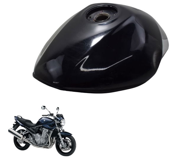 Tanque C/ Detalhes Suzuki Gsx Bandit 650n 09-11 Original