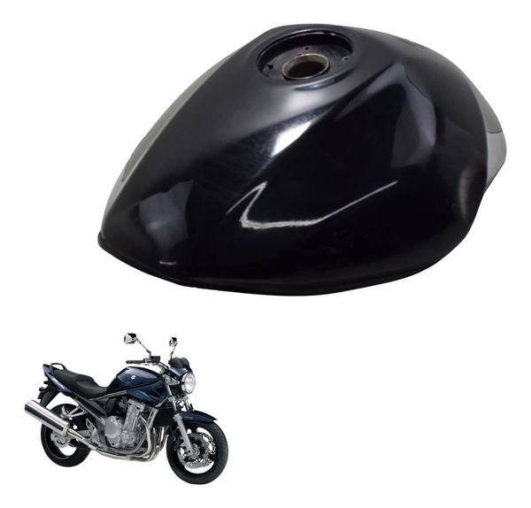 Tanque C/ Detalhes Suzuki Gsx Bandit 650n 09-11 Original Tanque C/ Detalhes Suzuki Gsx Bandit 650n 09-11 Original
