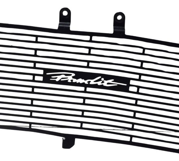 Grade Proteção Radiador C/detal Suzuki Gsx Bandit 650n 09-11 Preto