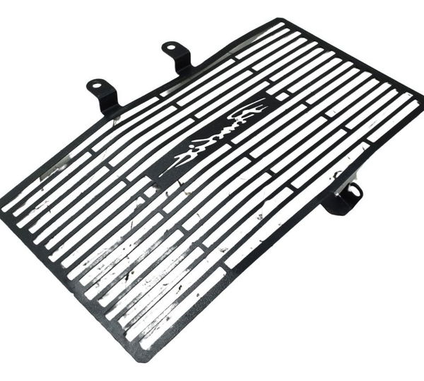 Grade Proteção Radiador C/detal Suzuki Gsx Bandit 650n 09-11 Preto