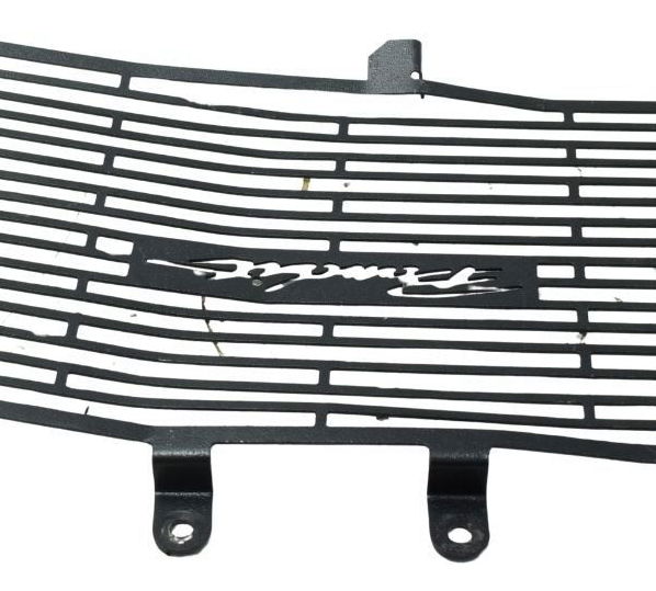 Grade Proteção Radiador C/detal Suzuki Gsx Bandit 650n 09-11 Preto