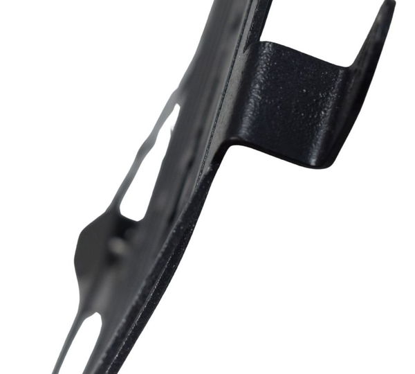 Grade Proteção Radiador C/detal Suzuki Gsx Bandit 650n 09-11 Preto