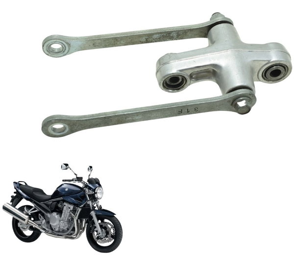 Pro Link Suzuki Gsx Bandit 650n 09-11 Original