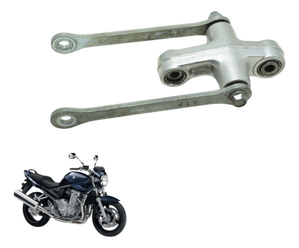 Pro Link Suzuki Gsx Bandit 650n 09-11 Original Pro Link Suzuki Gsx Bandit 650n 09-11 Original