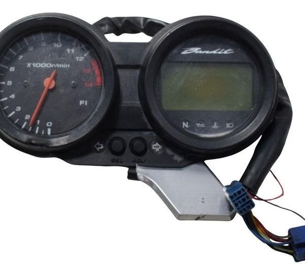 Painel C/ Avaria Suzuki Gsx Bandit 650n 09-11 Original