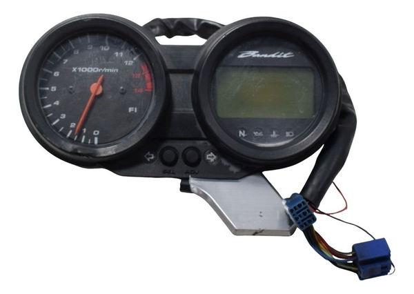 Painel C/ Avaria Suzuki Gsx Bandit 650n 09-11 Original Painel C/ Avaria Suzuki Gsx Bandit 650n 09-11 Original