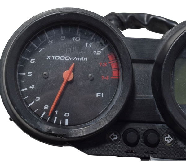 Painel C/ Avaria Suzuki Gsx Bandit 650n 09-11 Original