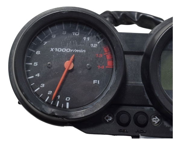 Painel C/ Avaria Suzuki Gsx Bandit 650n 09-11 Original Painel C/ Avaria Suzuki Gsx Bandit 650n 09-11 Original