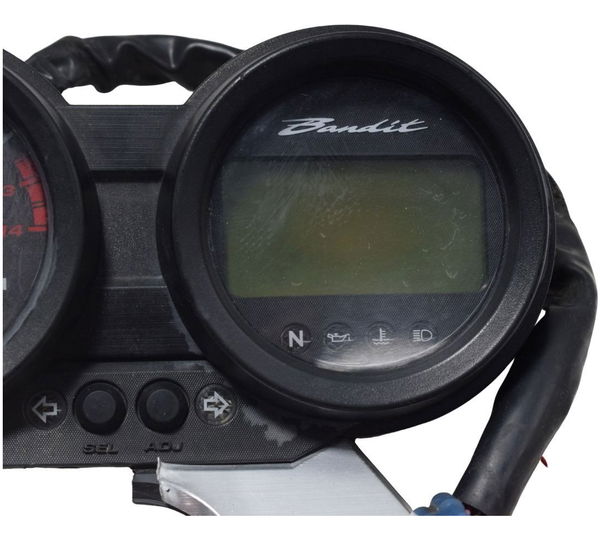 Painel C/ Avaria Suzuki Gsx Bandit 650n 09-11 Original