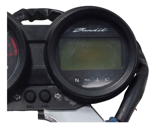 Painel C/ Avaria Suzuki Gsx Bandit 650n 09-11 Original Painel C/ Avaria Suzuki Gsx Bandit 650n 09-11 Original