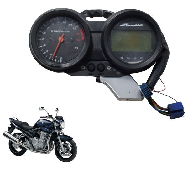 Painel C/ Avaria Suzuki Gsx Bandit 650n 09-11 Original