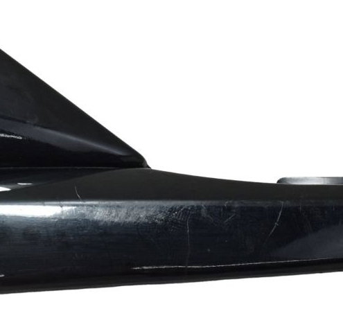 Carenagem Lateral Esq C/ Detal Suzuki Gsx Bandit 650n 09-11 Preto