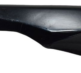 Carenagem Lateral Esq C/ Detal Suzuki Gsx Bandit 650n 09-11 Preto